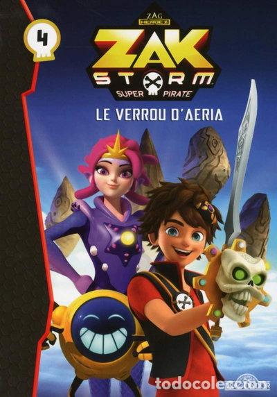 Libros: Le verrou d'Aeria- 9782821209862