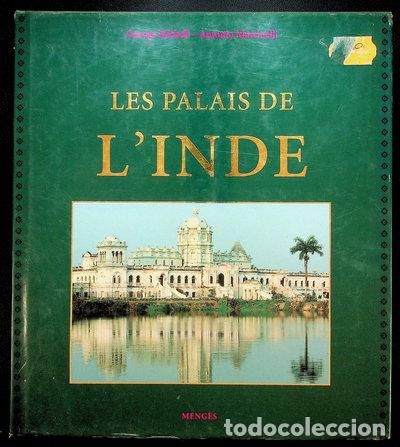 books: Les palais de l'Inde- 9782856203538