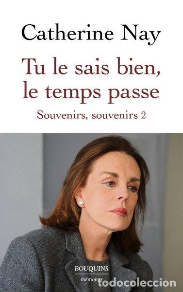 books: Tu le sais bien, le temps passe- 9782382921043