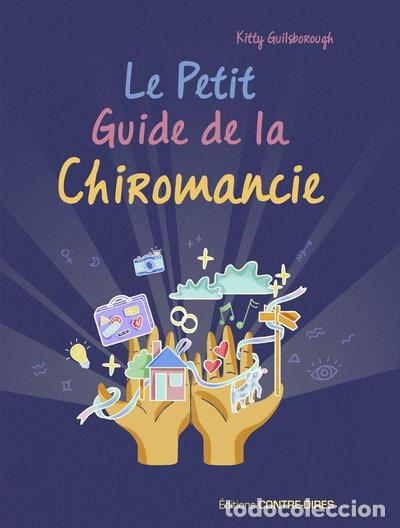 books: Le Petit Guide de la Chiromancie- 9782849337202