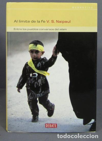 Libros: Al l&iacute;mite de la fe- 9788483069844