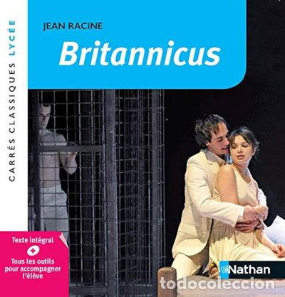 Libros: Britannicus- 9782091889580
