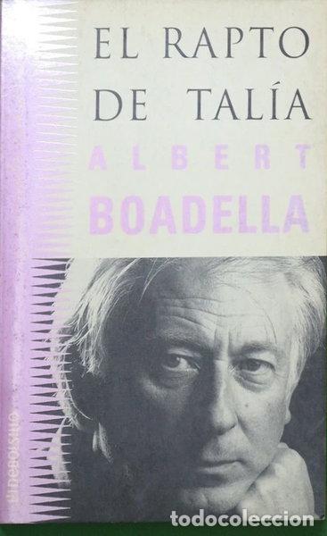 Libros: El rapto de Tal&iacute;a- 9788484500643