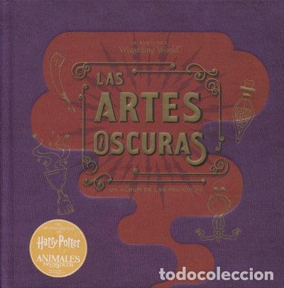 Libros: Las artes oscuras. Un &aacute;lbum de las pel&iacute;culas- 9788467930429