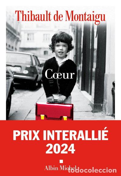 Libros: C&oelig;ur (9782226493217)