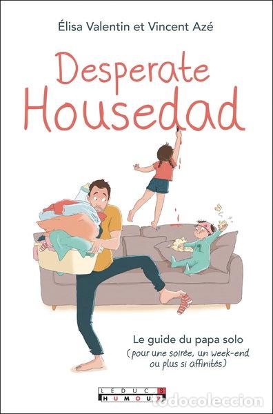 Libros: Desperate Housedad- 9782367042633