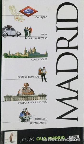 Libros: Madrid. Gu&iacute;a- 9788495321336