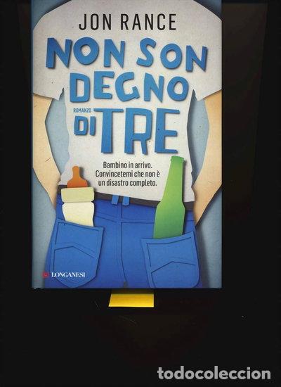 B&uuml;cher: Non son degno di tre- 9788830439252