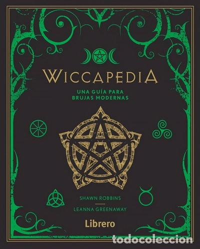 Libros: Wiccapedia- 9789463592314 - Foto 1