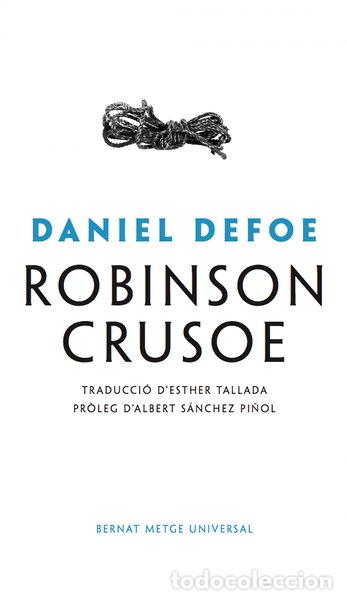 B&uuml;cher: Robinson Crusoe- 9788498593464