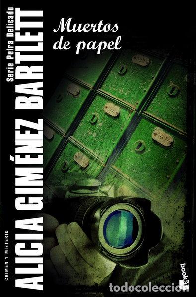 B&uuml;cher: Muertos de papel- 9788423344222