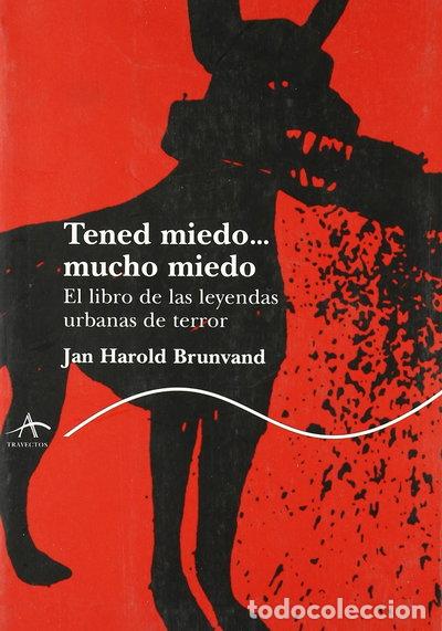 B&uuml;cher: Tened miedo... Mucho miedo- 9788484282617