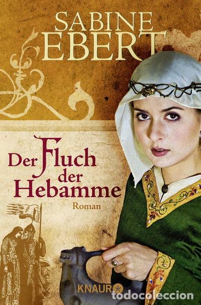 B&uuml;cher: Der Fluch der Hebamme- 9783426506066