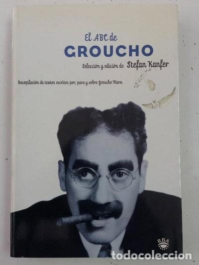 B&uuml;cher: El ABC de Groucho- 9788479017552