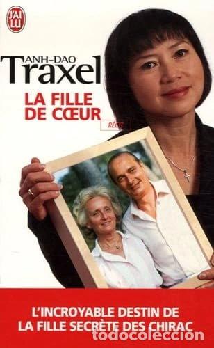 B&uuml;cher: La fille de coeur- 9782290355619