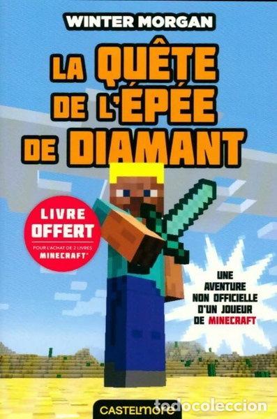 Livres: La qu&ecirc;te de l'&eacute;p&eacute;e de diamant- 9782362312120