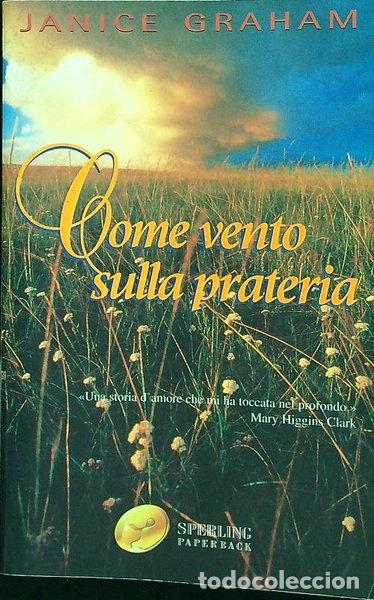 Libros: Come vento sulla prateria- 9788882741976
