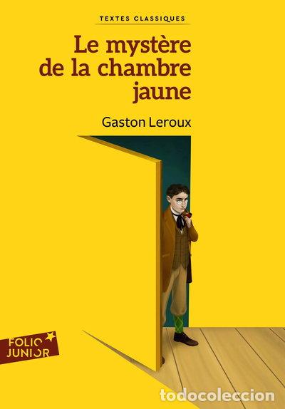 Livros em segunda m&atilde;o: Le myst&egrave;re de la chambre jaune- 9782075099264