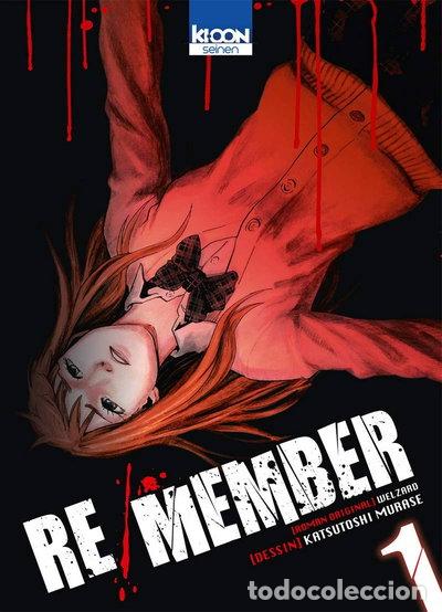 Livros em segunda m&atilde;o: Re/member, Tome 1- 9782355929403
