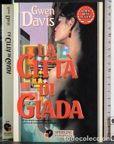 books: La citt&agrave; di giada- 9788878244276