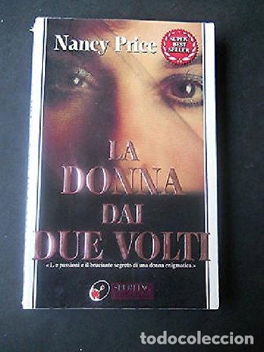 books: La donna dai due volti- 9788878248281