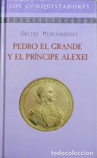 books: Pedro el Grande y el pr&iacute;ncipe Alexei- 9788447318476