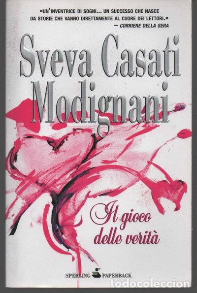 books: Il gioco delle verit&agrave;- 9788860615541