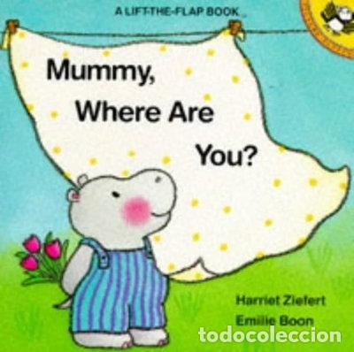 books: Mommy, Where Are You?- 9780140508994