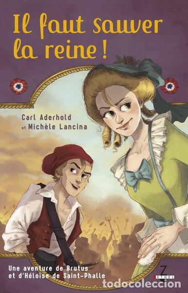 books: Il faut sauver la reine !- 9791095174035