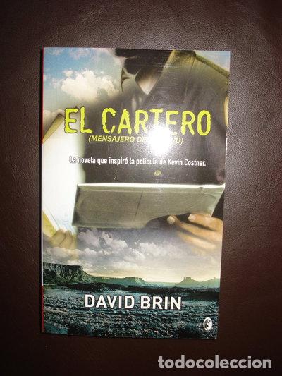 books: El cartero- 9788466608572