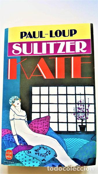 books: Kate (9782253052098)