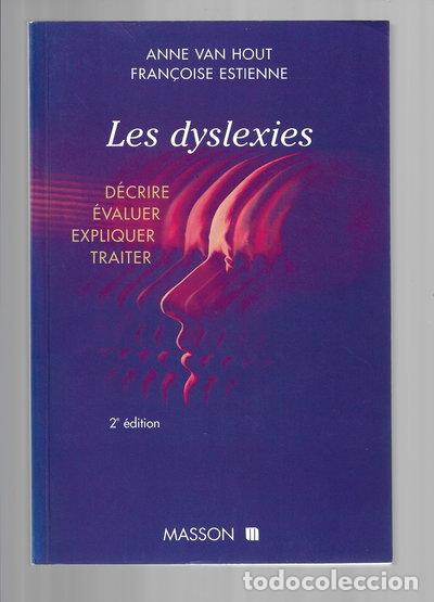 books: Les dyslexies- 9782225833397