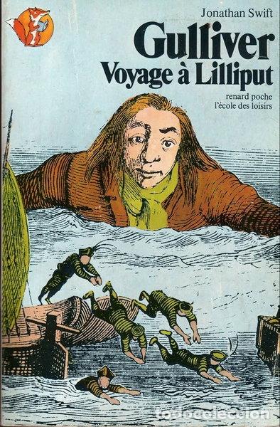 Livros em segunda m&atilde;o: Voyage a Lilliput- 9782070331529