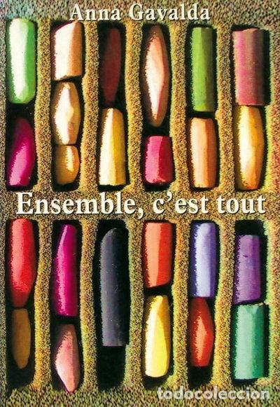 Livros em segunda m&atilde;o: Ensemble, c'est tout- 9782744172793
