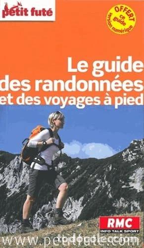 Livros em segunda m&atilde;o: Le guide des randonn&eacute;es et des voyages &agrave; pied- 9782746982277