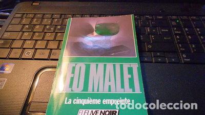 Libri di seconda mano: La Cinqui&egrave;me empreinte- 9782265032187