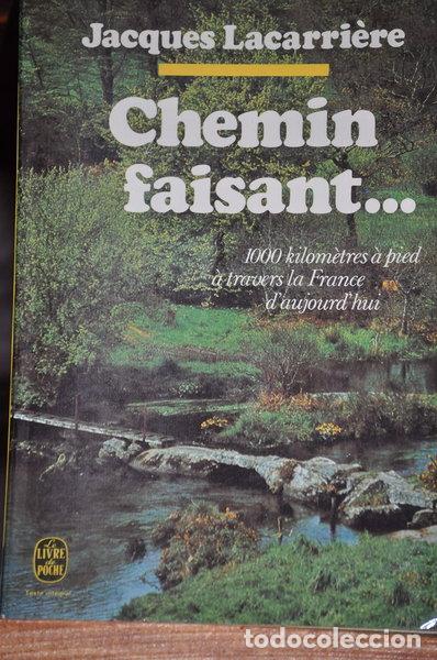 Livres: Chemin faisant- 9782253019619