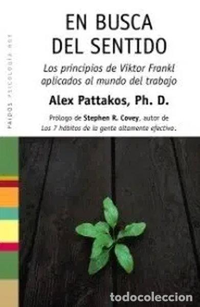 Livres: En busca del sentido- 9788449322143