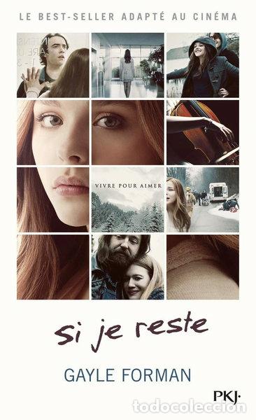 Livres: Si je reste- 9782266198189