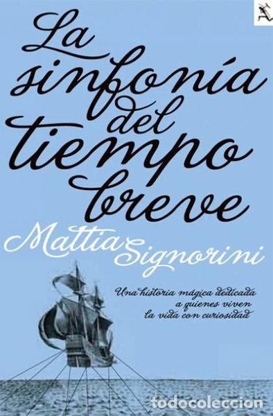 books: La sinfon&iacute;a del tiempo breve- 9788432228711