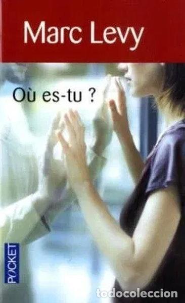 books: O&ugrave; es-tu ?- 9782266122696