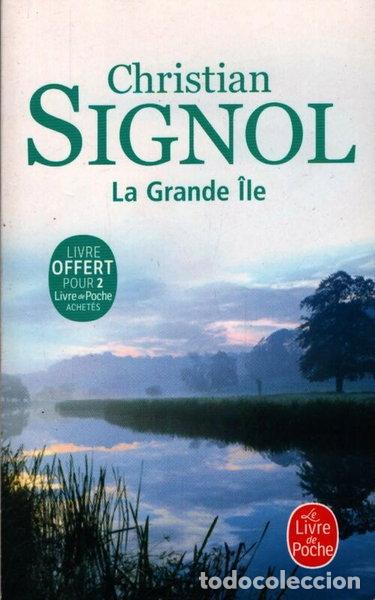 books: La Grande &Icirc;le- 3010000102489