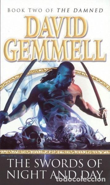 books: The Swords of Night and Day- 9780552146784