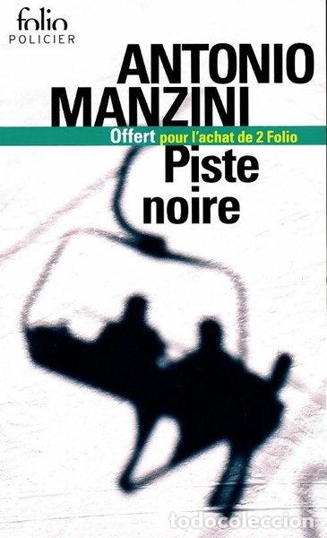 Libros: Piste noire- 3260050896146