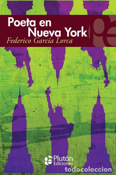 Libros: Poeta en Nueva York- 9788417079321