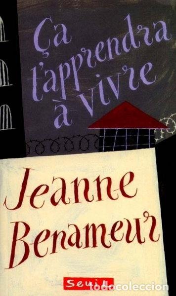 Livros em segunda m&atilde;o: &Ccedil;a t'apprendra &agrave; vivre- 9782020289207