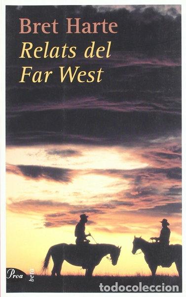 Livros em segunda m&atilde;o: Relats del Far West- 9788484370758