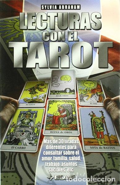 Livros em segunda m&atilde;o: Lecturas Con El Tarot- 9788441413450