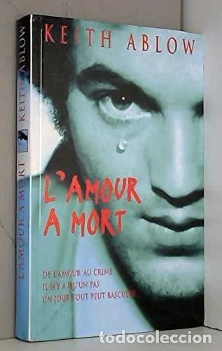 Livros em segunda m&atilde;o: L'amour &agrave; mort- 9782702830772