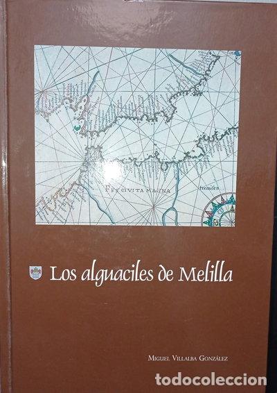 Livros em segunda m&atilde;o: Los alguaciles de Melilla- 9788460646631